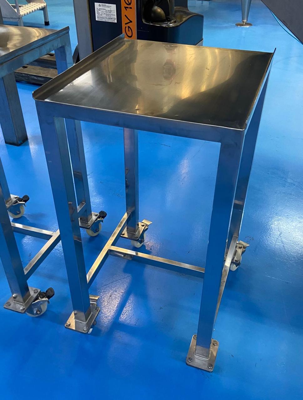 Carrinho de manipulação